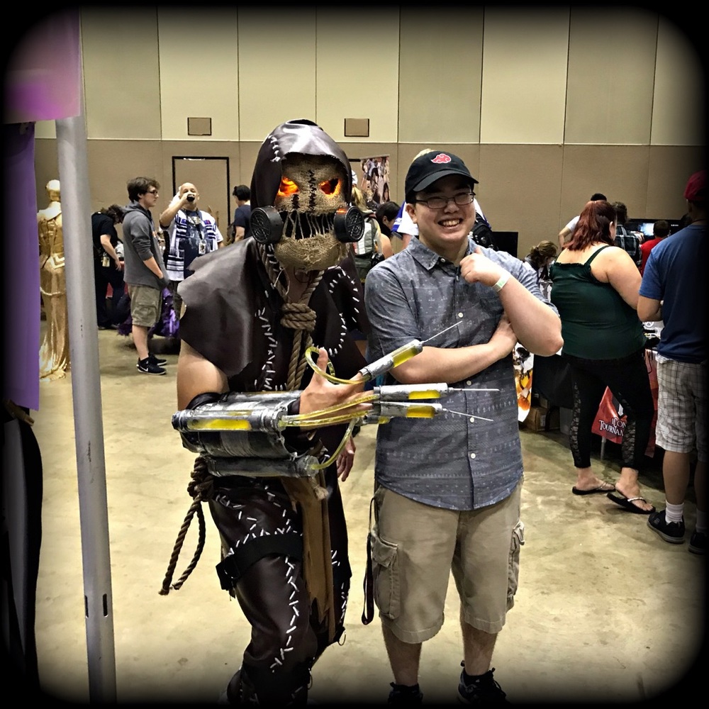 Meet your Posher, Danny